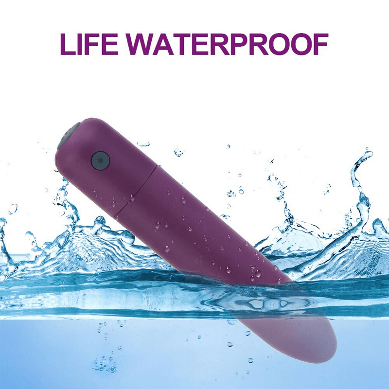 Powerful Mini Bullet Vibrator for Women / Adult Vaginal Clitoral Stimulator / Erotic Sex Toy - EVE's SECRETS