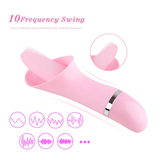 Powerful Tongue Massage Vibrator for Women / G-spot Licking Clitoris Stimulator / Adult Sex Toy - EVE's SECRETS