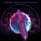 Powerful Tongue Massage Vibrator for Women / G-spot Licking Clitoris Stimulator / Adult Sex Toy - EVE's SECRETS