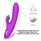Powerful Vagina Dildo Vibrator / Oral Suction G-Spot Toys For Women - EVE's SECRETS