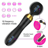Powerful Women's Dildo Vibrator / G-Spot Wand Sex Toy Massager / Clitoris Stimulate Toy - EVE's SECRETS