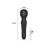 Powerful Women's Dildo Vibrator / G-Spot Wand Sex Toy Massager / Clitoris Stimulate Toy - EVE's SECRETS