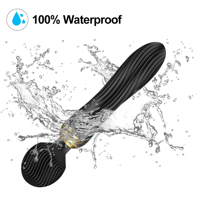 Powerful Women's Dildo Vibrator / G-Spot Wand Sex Toy Massager / Clitoris Stimulate Toy - EVE's SECRETS