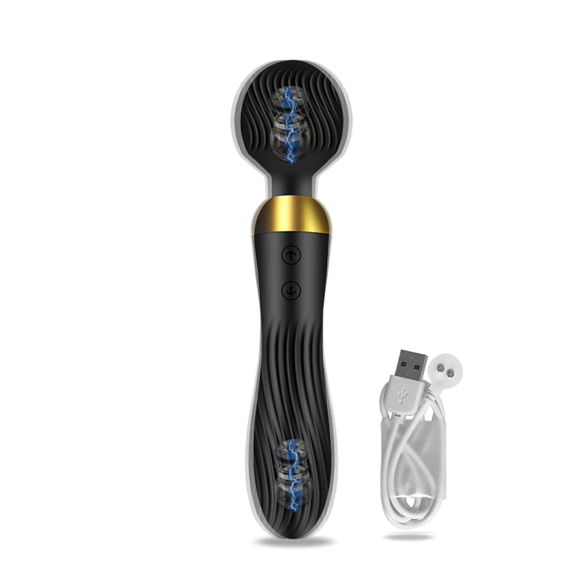 Powerful Women's Dildo Vibrator / G-Spot Wand Sex Toy Massager / Clitoris Stimulate Toy - EVE's SECRETS