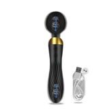 Powerful Women's Dildo Vibrator / G-Spot Wand Sex Toy Massager / Clitoris Stimulate Toy