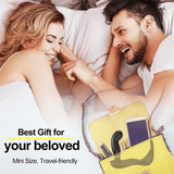 Prostate Massager for Men / Male Butt Vibrator with Cock Ring and Scrotum Pouch / Adult Sex Toys - EVE's SECRETS