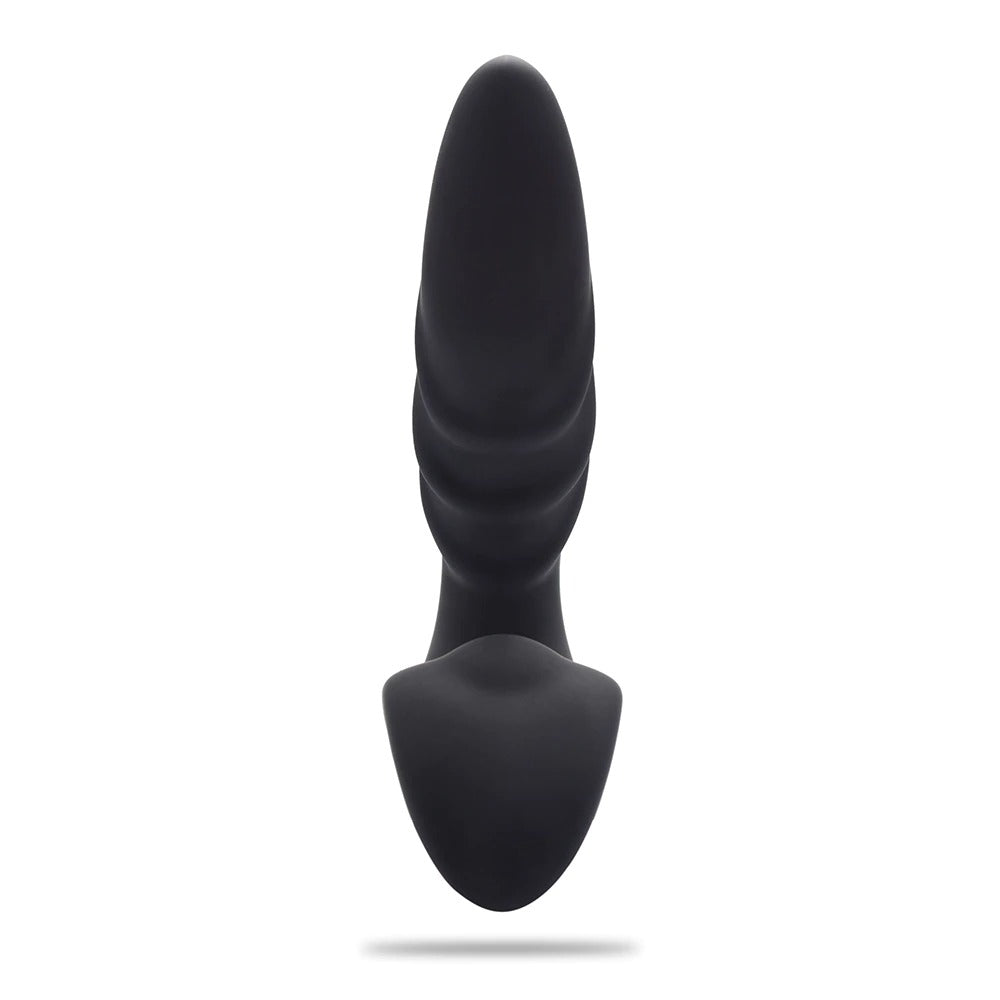Prostate Massager for Men and Women / Waterproof Butt Anal Plug with Powerful 12 Stimulations - EVE's SECRETS