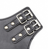 PU Leather Adult Gloves for Sex Games / BDSM Soft Handcuffs / Erotic Toys for Sex - EVE's SECRETS