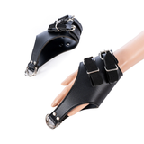 PU Leather Adult Gloves for Sex Games / BDSM Soft Handcuffs / Erotic Toys for Sex - EVE's SECRETS