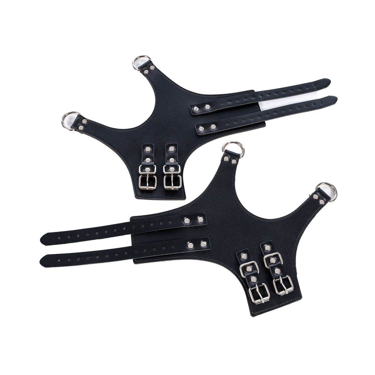 PU Leather Adult Gloves for Sex Games / BDSM Soft Handcuffs / Erotic Toys for Sex - EVE's SECRETS