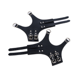 PU Leather Adult Gloves for Sex Games / BDSM Soft Handcuffs / Erotic Toys for Sex - EVE's SECRETS