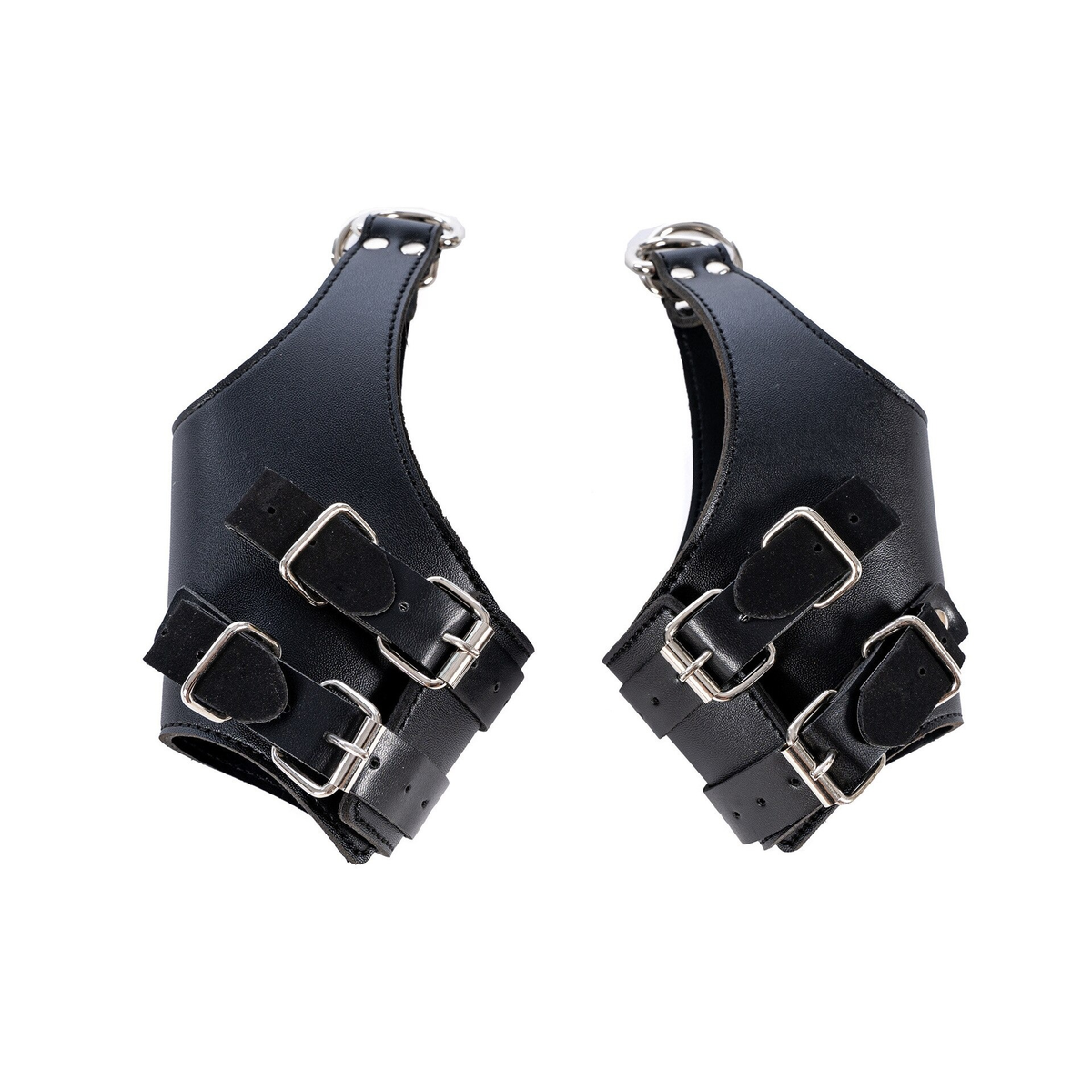 PU Leather Adult Gloves for Sex Games / BDSM Soft Handcuffs / Erotic Toys for Sex - EVE's SECRETS