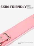 PU Leather Erotic Fetish Kits / Bondage BDSM Toys For Couples - EVE's SECRETS
