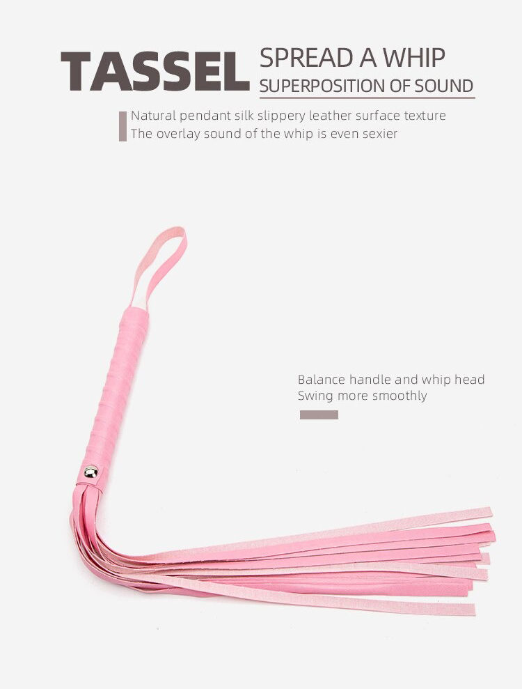 PU Leather Erotic Fetish Kits / Bondage BDSM Toys For Couples - EVE's SECRETS