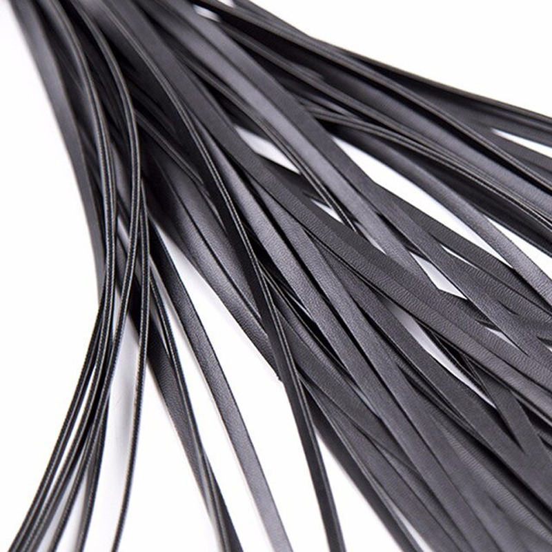 PU Leather Erotic Whip for Adult / Unisex Sex Toy Erotic BDSM Flogger - EVE's SECRETS