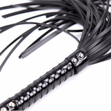 PU Leather Erotic Whip for Adult / Unisex Sex Toy Erotic BDSM Flogger - EVE's SECRETS