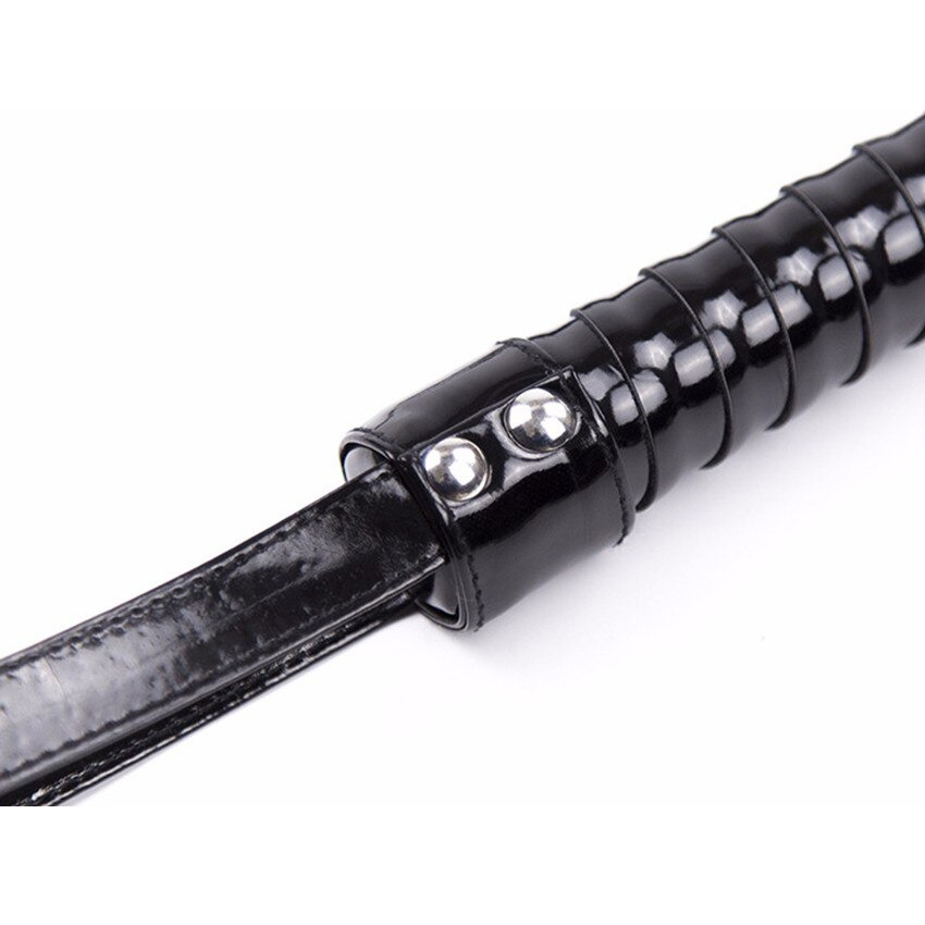 PU Leather Erotic Whip for Adult / Unisex Sex Toy Erotic BDSM Flogger - EVE's SECRETS