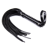 PU Leather Erotic Whip for Adult / Unisex Sex Toy Erotic BDSM Flogger - EVE's SECRETS