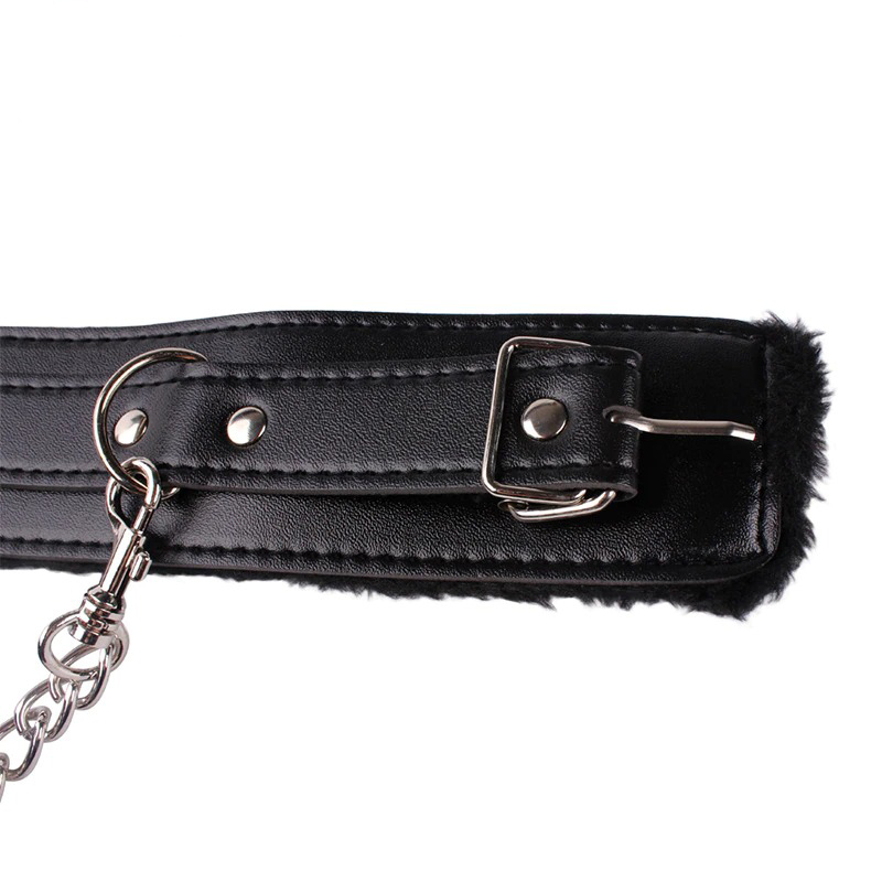 PU Leather Handcuffs for Role-Playing Games / BDSM Sexy Accessories - EVE's SECRETS