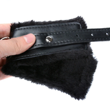 PU Leather Handcuffs for Role-Playing Games / BDSM Sexy Accessories - EVE's SECRETS