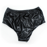 PU Leather Panties with Silicone Dildo / Adult Vaginal Plug for Women / Anal Sex Toy For Couples - EVE's SECRETS
