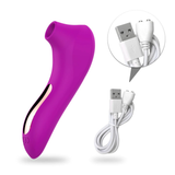 Pussy Sucking Сompact Vibrator / Clitoral and Nipples Stimulator for Women - EVE's SECRETS