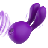 Rabbit Massager G-Spot Clitoris Stimulator / Mini Bunny Vibration Sex Toy / Female Masturbator - EVE's SECRETS