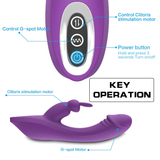 Rabbit Vagina Vibrator for Women / Adult Anal Dildo Stimulator / Sex Toy for Couples - EVE's SECRETS