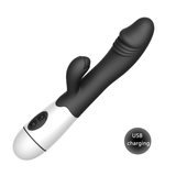 Rabbit Vibrators with 30 Speed Modes for Women / Dual Motor G-Spot Clitoris Massage Sex Toys - EVE's SECRETS