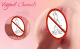 Real Pussy Vagina Sex Toy / Man's Masturbation Cup / Adult Realistic Licking Toy - EVE's SECRETS