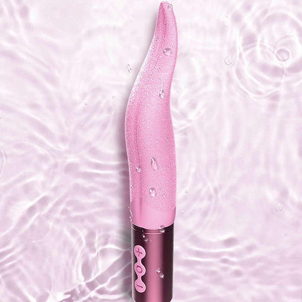 Real Tongue Licking for Women / Female Vagina Massager / Adult Clitoris Stimulator - EVE's SECRETS