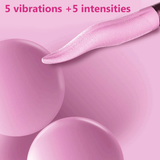 Real Tongue Licking for Women / Female Vagina Massager / Adult Clitoris Stimulator - EVE's SECRETS