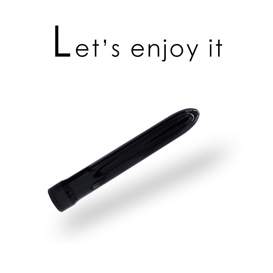 Realistic Dildo and Vibrator 2Pcs Set / Vaginal and Anal Toys for Adults - EVE's SECRETS