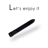 Realistic Dildo and Vibrator 2Pcs Set / Vaginal and Anal Toys for Adults - EVE's SECRETS