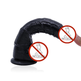 Realistic Dildo and Vibrator 2Pcs Set / Vaginal and Anal Toys for Adults - EVE's SECRETS