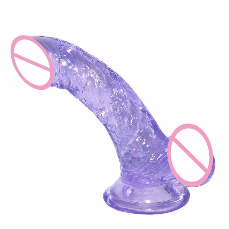Realistic Dildo for Women / Adult Sex Toy for Masturbation / Dildo with Safety Material - EVE's SECRETS