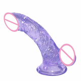 Realistic Dildo for Women / Adult Sex Toy for Masturbation / Dildo with Safety Material - EVE's SECRETS