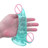 Realistic Dildo for Women / Adult Sex Toy for Masturbation / Dildo with Safety Material - EVE's SECRETS