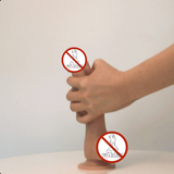 Realistic Dildo Masturbation for Women / Erotic Adult Sex Toy Silicone Dick - EVE's SECRETS
