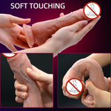 Realistic Dildo Masturbation for Women / Erotic Adult Sex Toy Silicone Dick - EVE's SECRETS