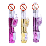 Dildo Vibrator for Women / Female Clitoral Stimulator / Adult G-Spot Masturbator