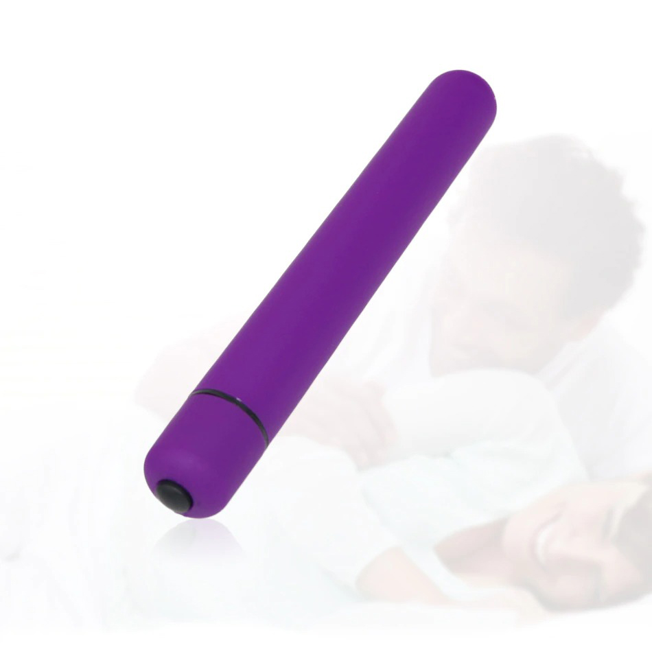 Realistic Dildo with Multi-Speed Vibrator / Vaginal and Anal Dildo with Suction Cup - EVE's SECRETS