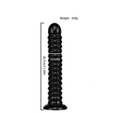 Realistic Large Penis for Sex Games / Long Strap-On Dildo / Unisex Adult Sex Toy - EVE's SECRETS