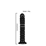 Realistic Large Penis for Sex Games / Long Strap-On Dildo / Unisex Adult Sex Toy - EVE's SECRETS