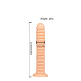 Realistic Large Penis for Sex Games / Long Strap-On Dildo / Unisex Adult Sex Toy - EVE's SECRETS
