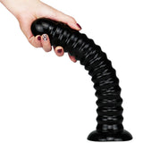 Realistic Large Penis for Sex Games / Long Strap-On Dildo / Unisex Adult Sex Toy - EVE's SECRETS