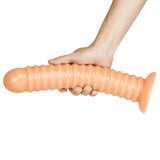 Realistic Large Penis for Sex Games / Long Strap-On Dildo / Unisex Adult Sex Toy - EVE's SECRETS