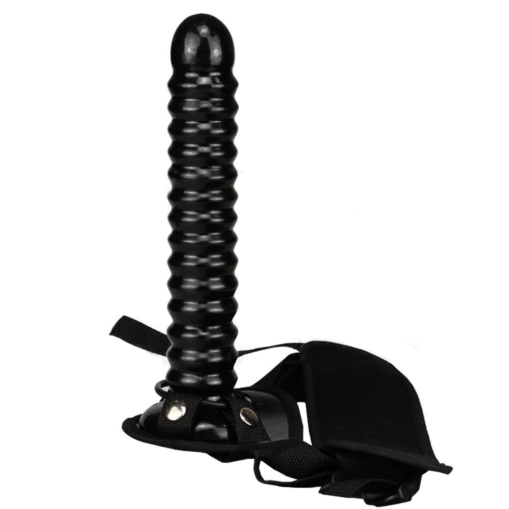 Realistic Large Penis for Sex Games / Long Strap-On Dildo / Unisex Adult Sex Toy - EVE's SECRETS