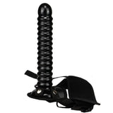 Realistic Large Penis for Sex Games / Long Strap-On Dildo / Unisex Adult Sex Toy - EVE's SECRETS