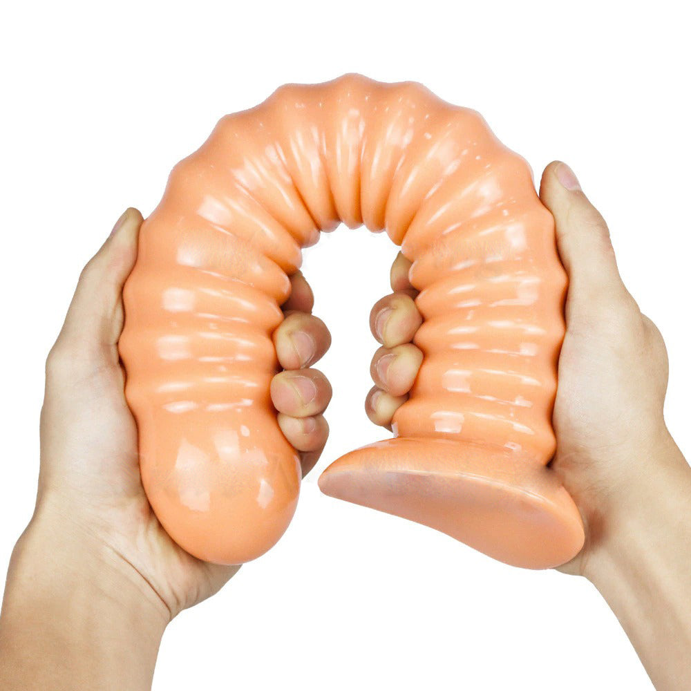Realistic Large Penis for Sex Games / Long Strap-On Dildo / Unisex Adult Sex Toy - EVE's SECRETS